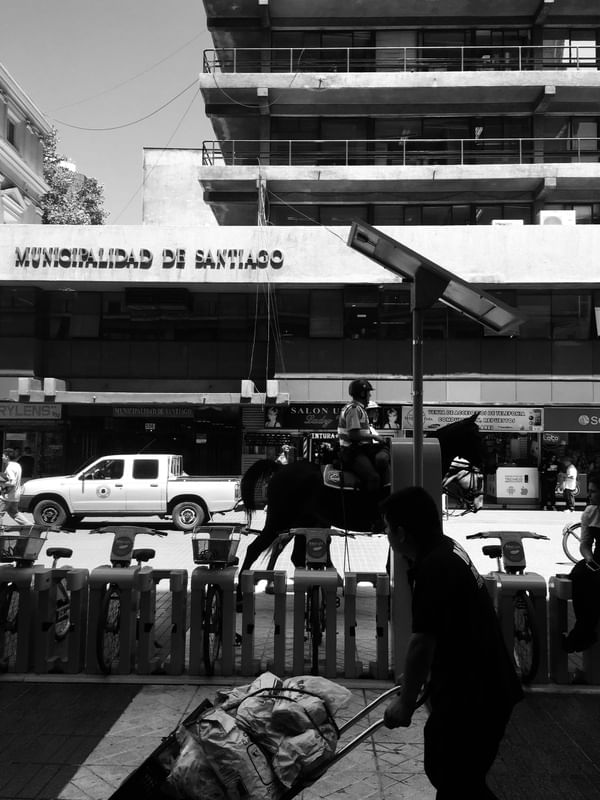 O SHOW DE SANTIAGO