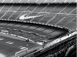 BARCELONA CAMP NOU