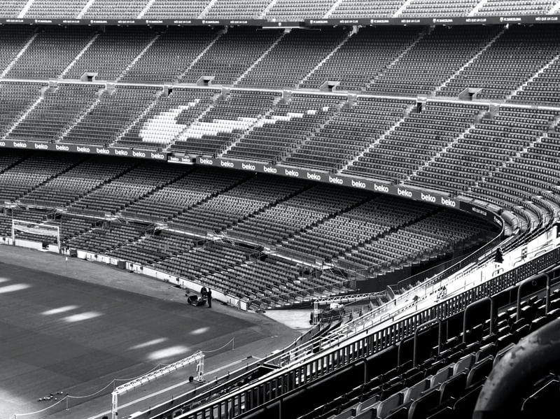 BARCELONA CAMP NOU