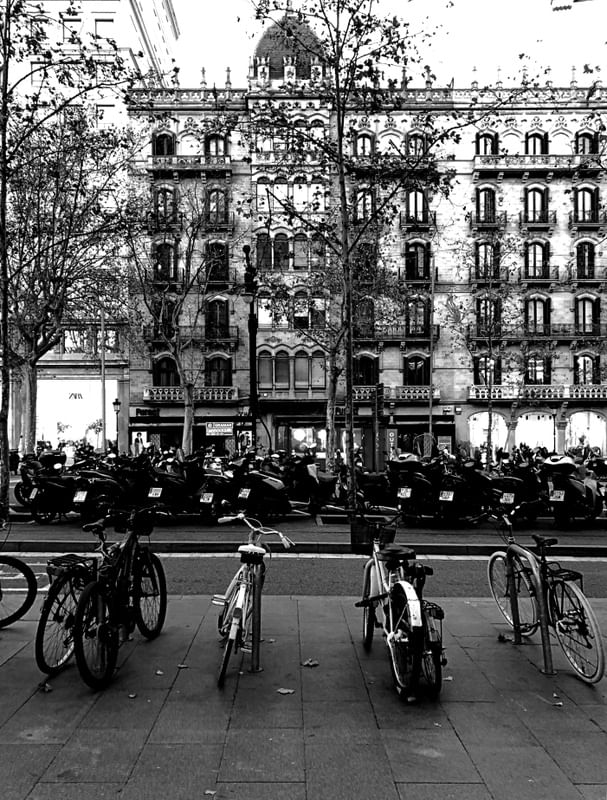 BIKE EM BARCELONA