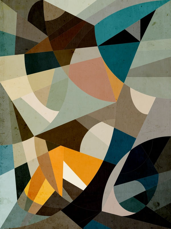 ENTRELINHAS - ABSTRATO