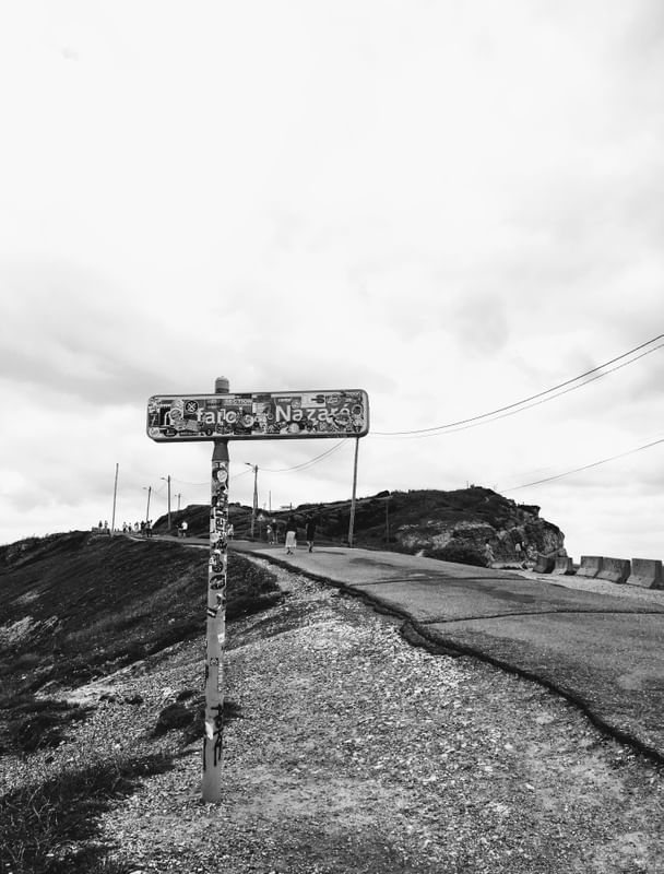 PLACA DE NAZARÉ