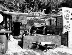 VIKINGS MEDIEVAL