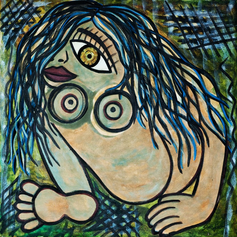MÃE DE PANTANHA