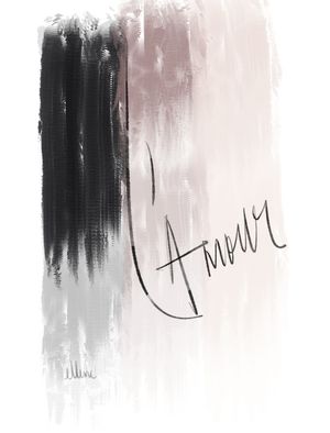 L?AMOUR EN ROSE