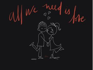 ALL SE NEED IS LOVE