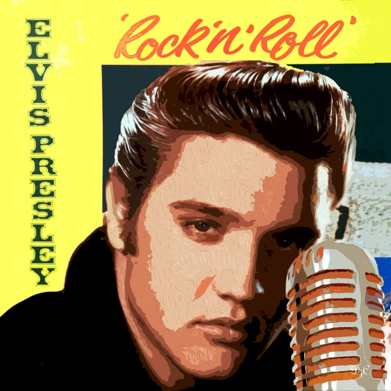 KING ELVIS