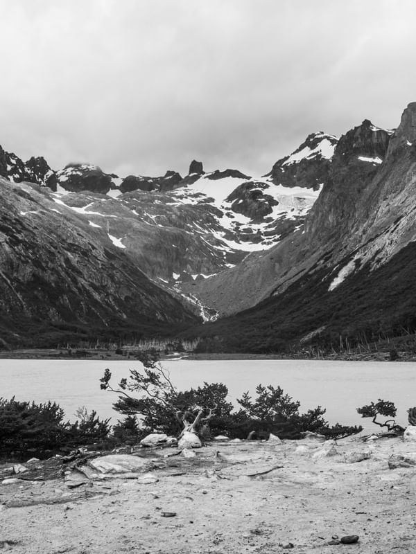 LAGUNA ESMERALDA - P&B LL