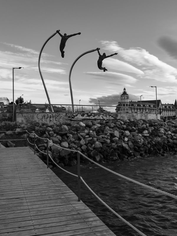 MANUMENTO AL VIENTO