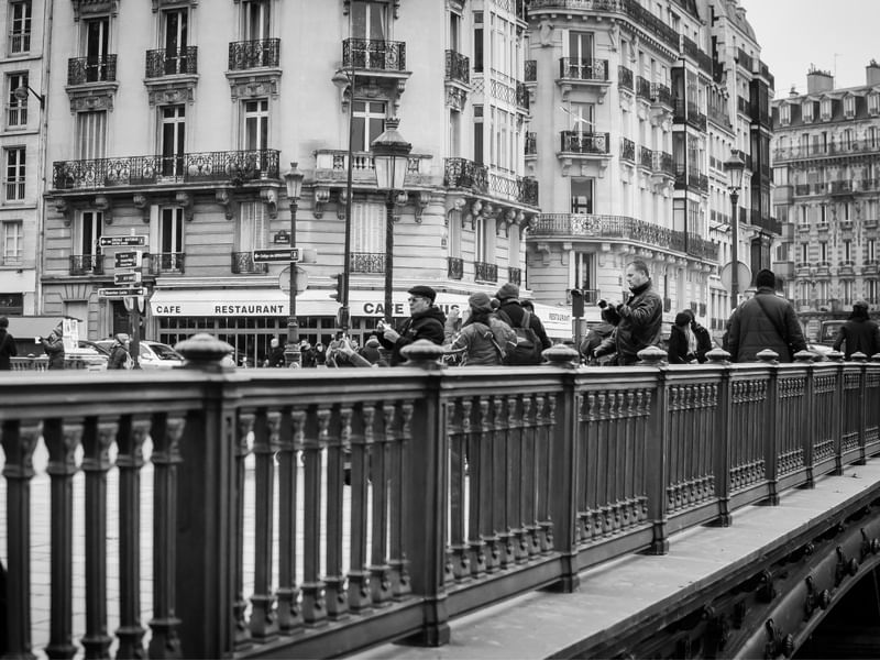 CENAS DE PARIS #19