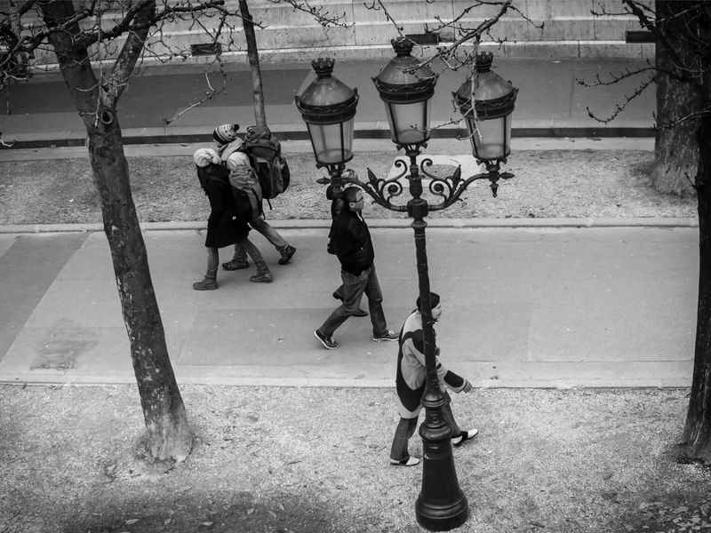 CENAS DE PARIS #23