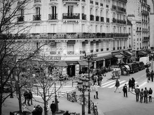 CENAS DE PARIS #22