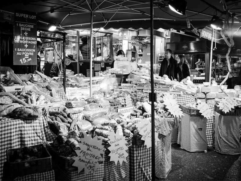 CENAS DE PARIS #9