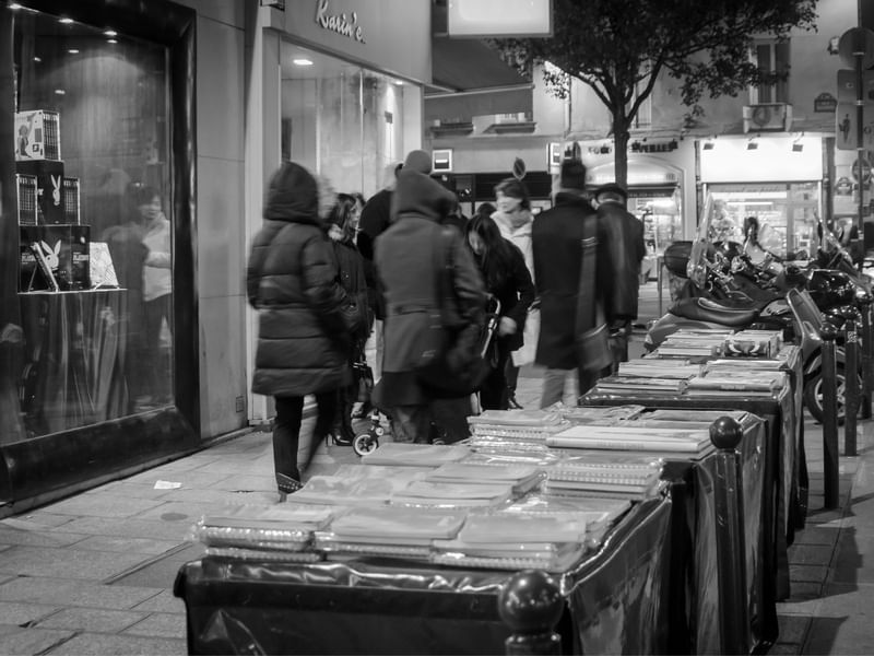 CENAS DE PARIS #15