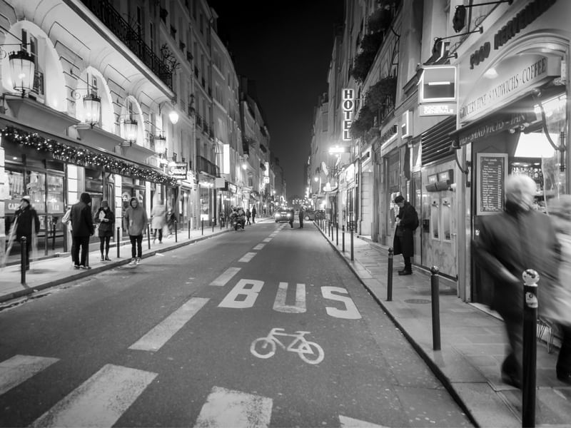 CENAS DE PARIS #17