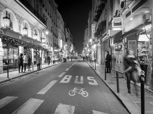 CENAS DE PARIS #18