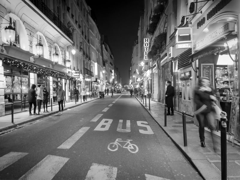 CENAS DE PARIS #18