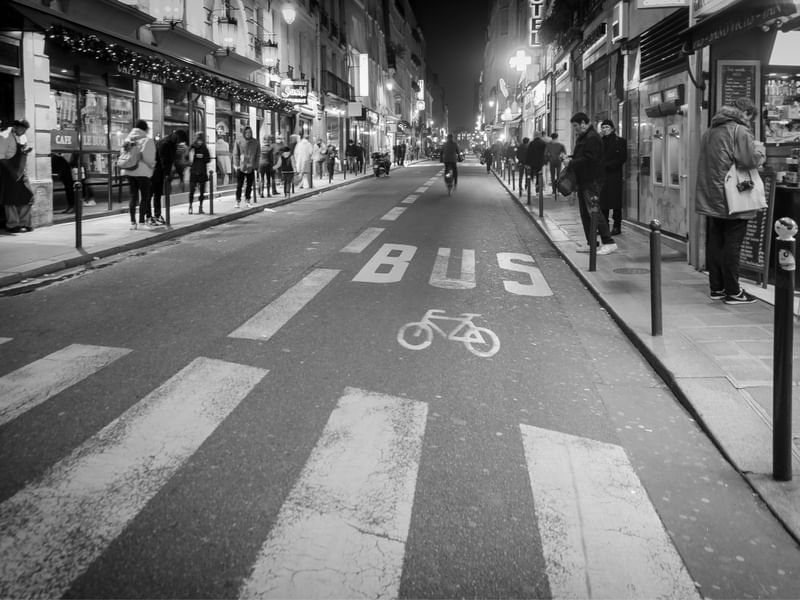 CENAS DE PARIS #1