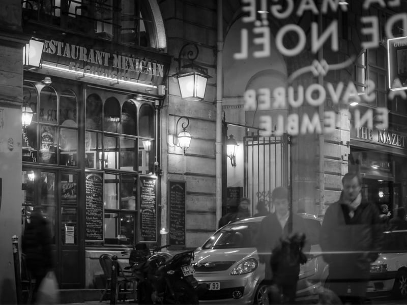 CENAS DE PARIS #3