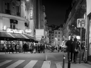 CENAS DE PARIS #4