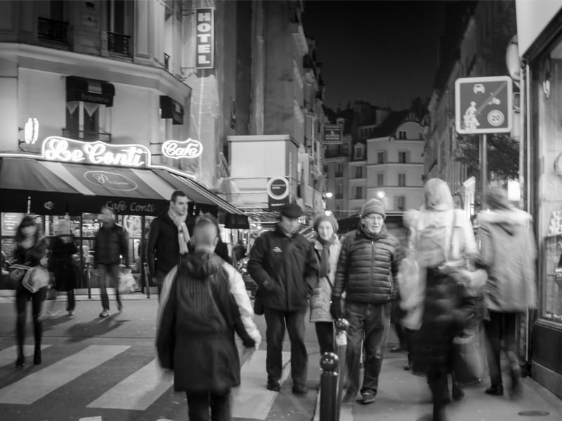 CENAS DE PARIS #6