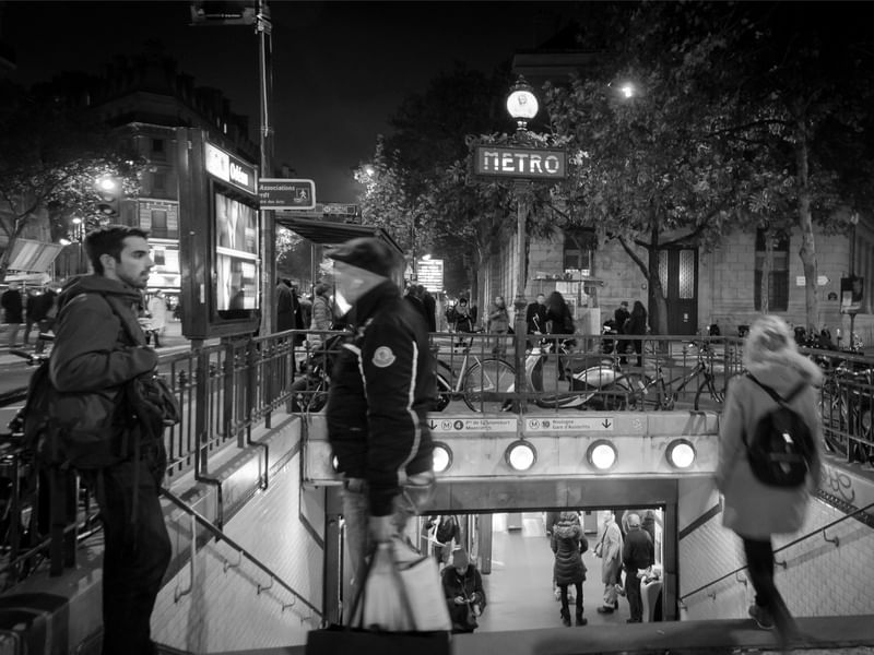 CENAS DE PARIS #7