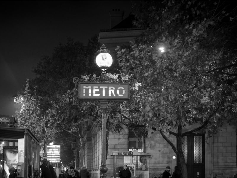 CENAS DE PARIS #8