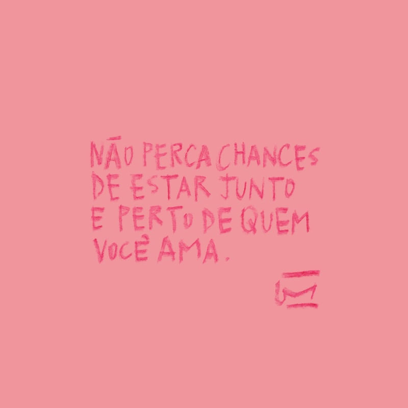 NÃO PERCA CHANCES