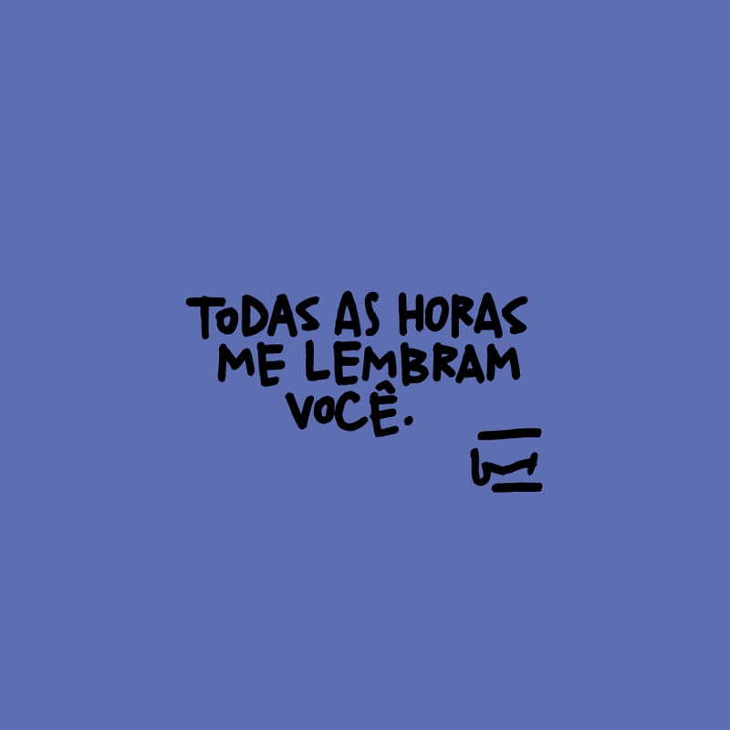 TODAS AS HORAS