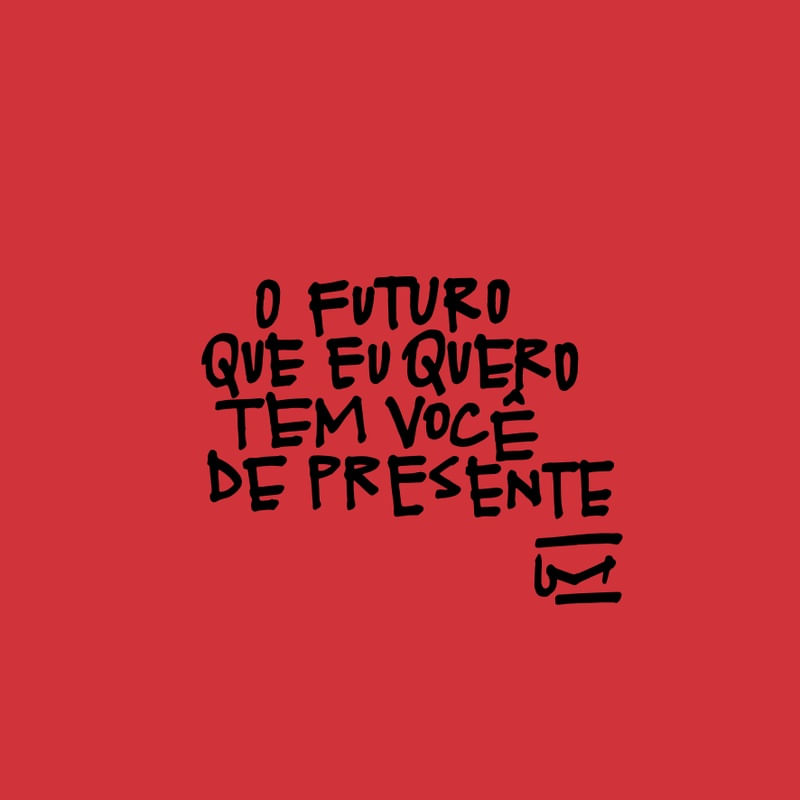 VOCÊ DE PRESENTE