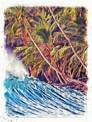 PARAÍSO PERDIDO