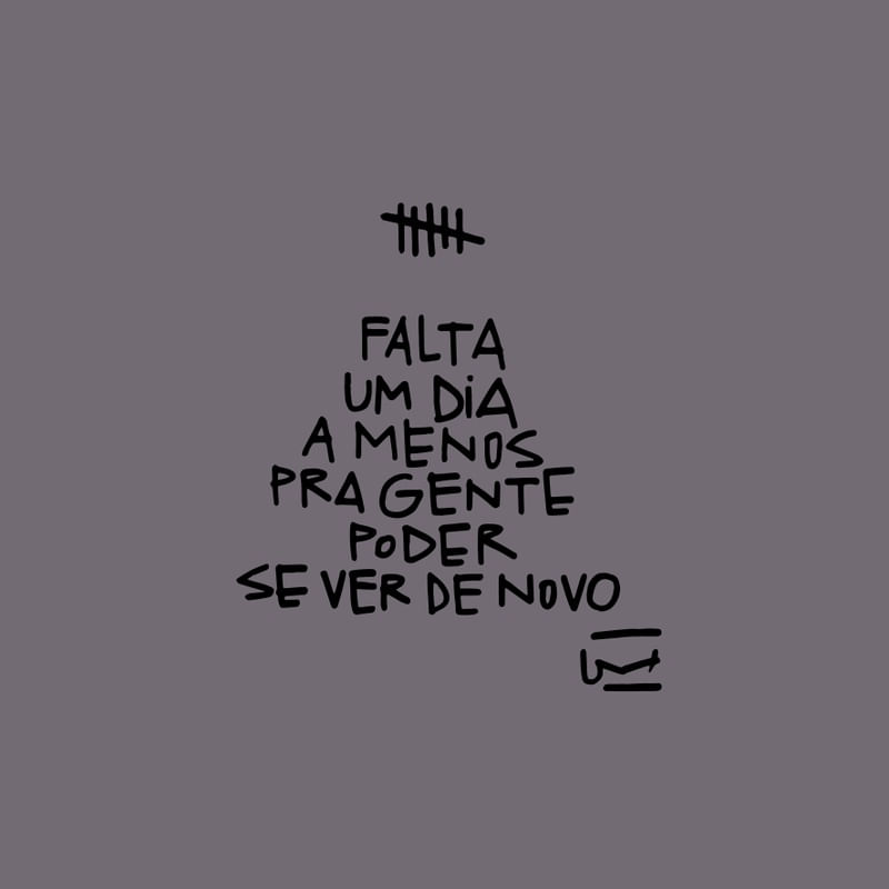 UM DIA A MENOS