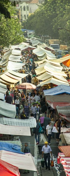 FEIRA LIVRE PAULISTANA