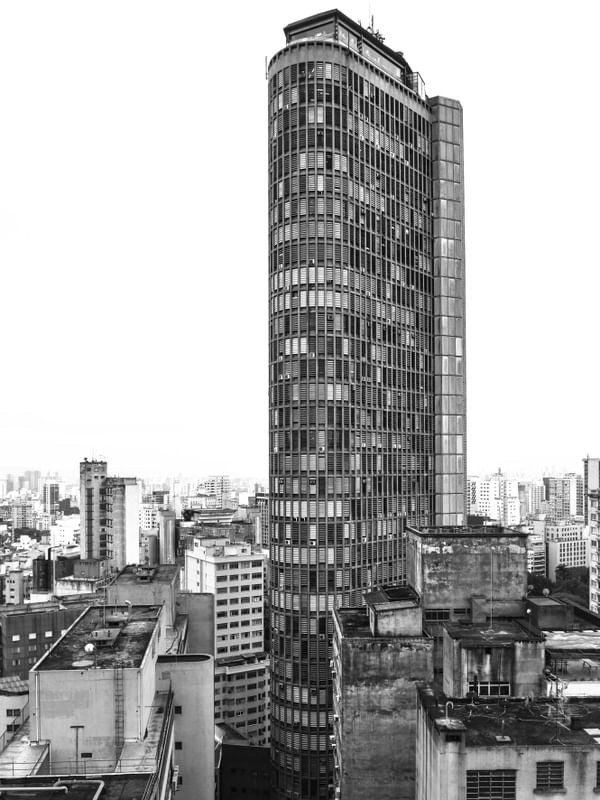 EDIFÍCIO SÃO PAULO PB