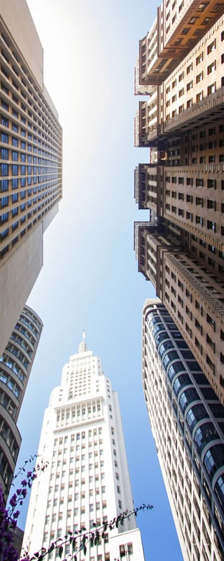 PRÉDIOS ICÔNICOS PAULISTANOS