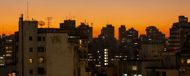 ANOITECER PAULISTA