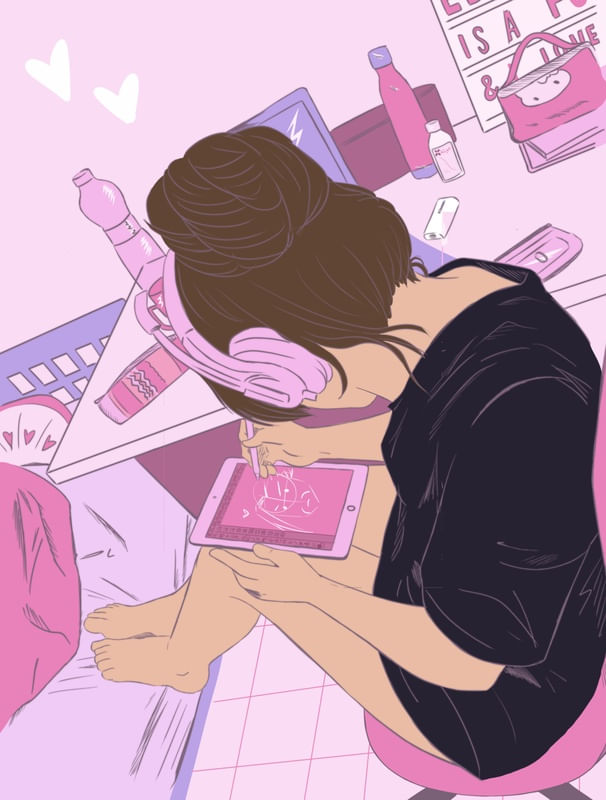 ARTIST WORKSPACE