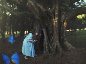 ALICE - THROUGH THE TREE