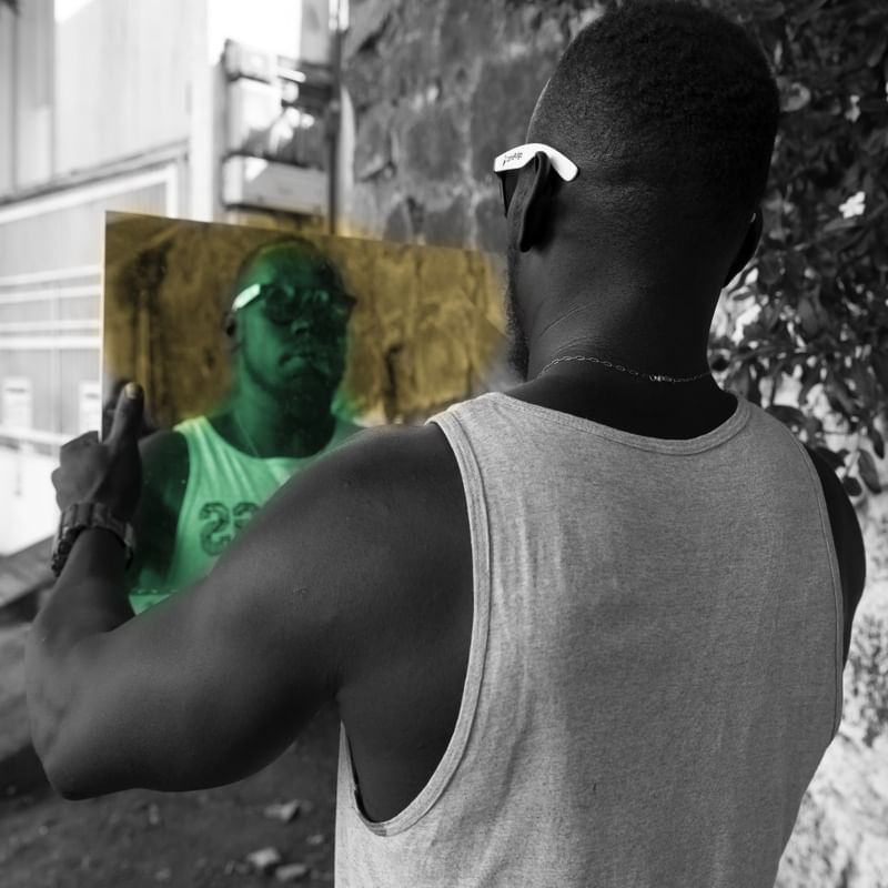 DIGA, ESPELHO MEU