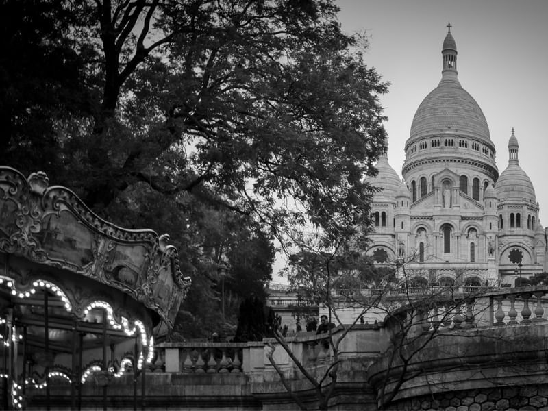 CENAS DE PARIS #33