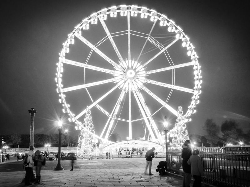 CENAS DE PARIS #35