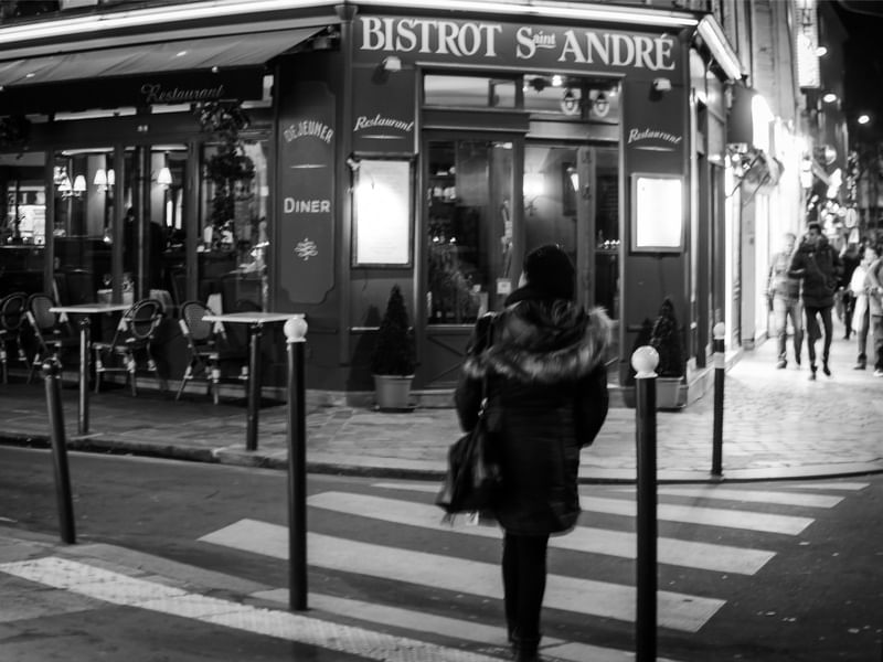 CENAS DE PARIS #38