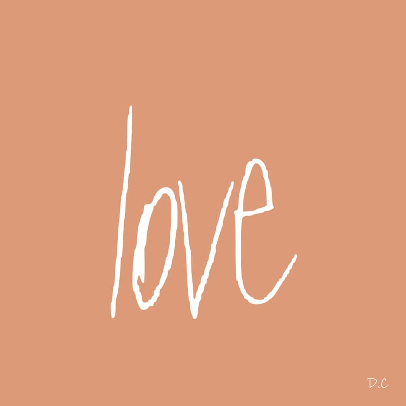 LOVE TIPOGRAFIA II