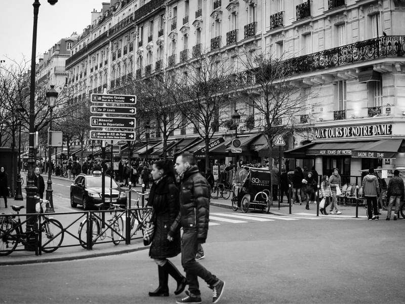 CENAS DE PARIS #24