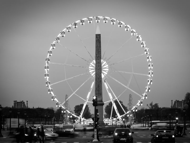 CENAS DE PARIS #31