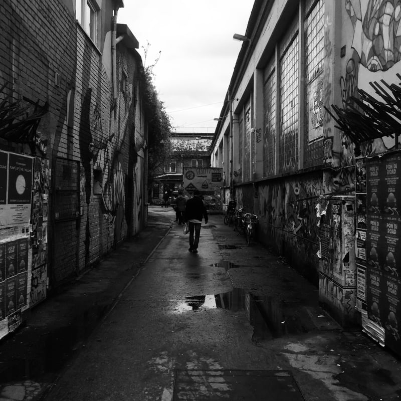 EAST BERLIN
