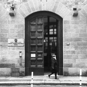 PORTA APERTA