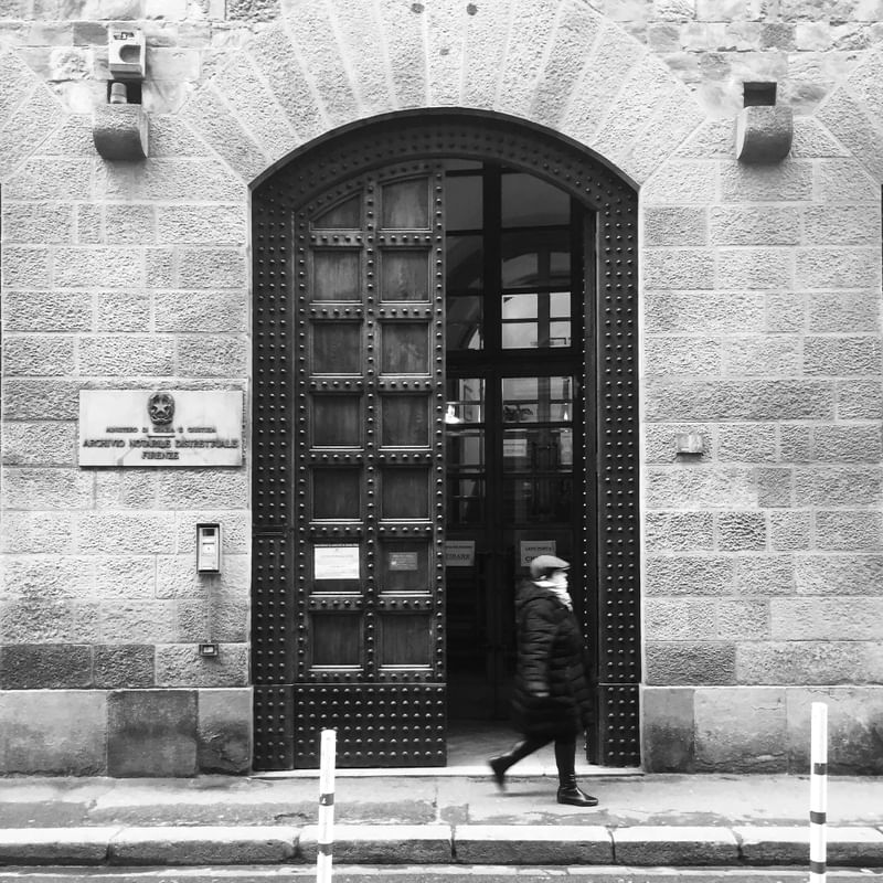 PORTA APERTA