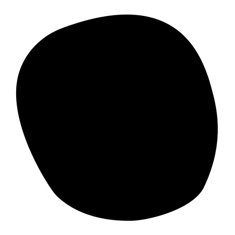 BUBBLE_001 (BLACK)