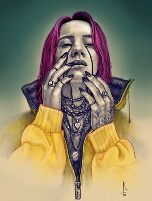 BILLIE TATTOO